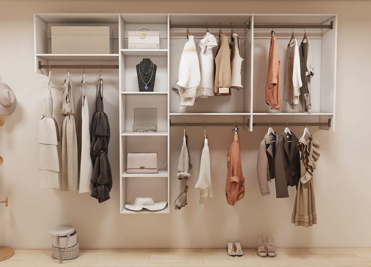 Closets