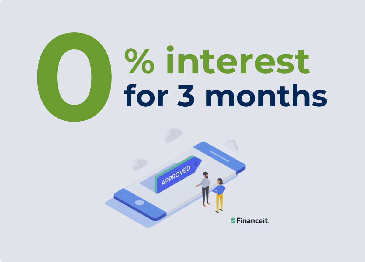 Easy Financing