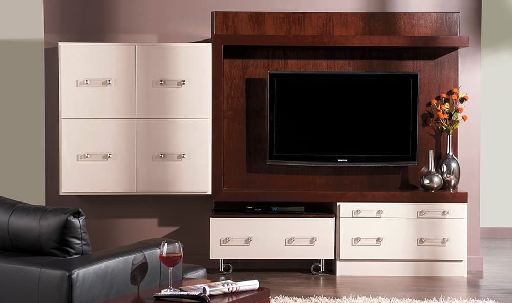 Entertainment Cabinets Calgary